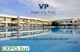 Estratégias de diferenciação da oferta o caso do hotel vila park – Avelino de Sousa