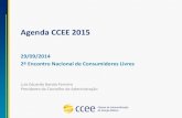 Agenda CCEE 2015