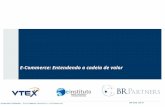 VTEX & BR Partners Report - E-commerce: entendendo a cadeia de valores