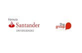 Case The Group - Santander Universidades