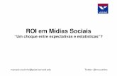 Coutinho fgv roi_socialmediabrasil