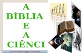 A BÍBLIA E A CIÊNCIA II - Celso Brasil