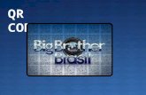 Qr Code - Big Brother Brasil
