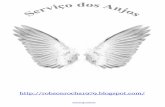 Apostila - Serviço dos Anjos