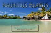 Mauritius Islands. Jr Cordeiro.