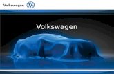 Apresentação Volkswagen