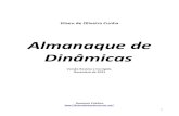 Almanaque de dinâmicas   versão revista e corrigida