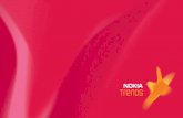Manual da Marca da Nokia Trends