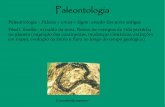 Paleontologia - Aula 1 (Parte 1)