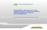 Noções Basicas de Unidade Maritimas Utilizadas pela Petrobras