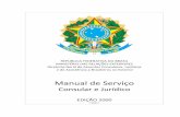 Manual de Servico Consular e Juridico