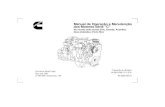 Manual de Operação e Manutenção Motores Serie C