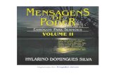 Hylarino Domingues Silva - Mensagens de Poder - Vol. 2