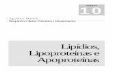 Bioq.clinica - Lipidios, Lipoproteinas