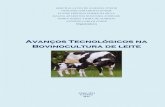 Livro Bovinocultura de Leite em recurso eletrônico _ e-book