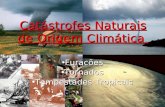 Catástrofes Naturais De Origem Climática