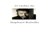 Livro Raphael Rabello