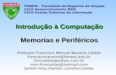 Modulo 03 - Memoria e Perifericos