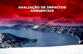 AVALIAÇÃO DE IMPACTOS AMBIENTAIS - MODULO III PA