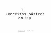 Revisão de SQL