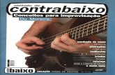 Método de Contrabaixo - Conceitos para Improvisação - Du Moreira