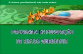 PPRA-PROGRAMA DE PREVENÇÃO DE RISCOS AMBIENTAIS - ROTEIRO