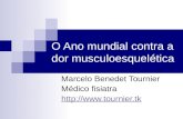 Dor Miofascial Ano Mundial Contra a Dor Musculoesqueletica