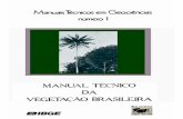 [IBGE] Manual Técnico da Vegetação Brasileira