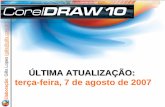 Corel Draw10 - Aula 01