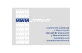 Mantenimiento Motor MWM Sprint