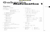Matemática - Pré-Vestibular Dom Bosco - gab-mat1-se3