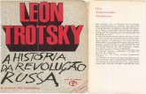 TROTSKY, Leon - A História da revolução russa I