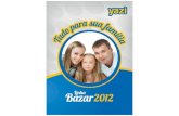 Catalogo Linha Bazar 2012 - BAIXA