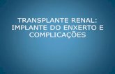 Aula Transplante Renal