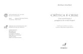 KOSELLECK, Reinhart - Crítica e Crise - uma contribuição à  patogênese do mundo burguês