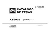 Manual de Pecas 4MW-2002-2003