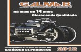 Catalogo Galmar 2012 2ed