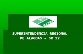 SUPERINTENDÊNCIA REGIONAL DE ALAGOAS – SR 22. COMISSÃO DE SUPERVISÃO PERMANENTE DA SITUAÇÃO OCUPACIONAL DE LOTES Acompanhamento dos Trabalhos em 2011.