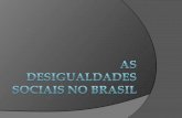 Questionamento: Se pudéssemos fazer uma divisão equalitária da riqueza no Brasil isto resolveria os problemas? Em outras palavras, cada um que tem mais.