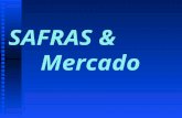SAFRAS & Mercado PERSPECTIVAS E TENDÊNCIAS PARA O MERCADO DE ALGODÃO 2004/2005 e 2005/2006 Miguel Biegai Jr miguel@safras.com.br 41-3323-2155.