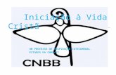 Iniciação à Vida Cristã UM PROCESSO DE INSPIRAÇÃO CATECUMENAL. ESTUDOS DA CNBB/97.