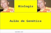 Vascobio.net Biologia Aulão de Genética. vascobio.net gene.
