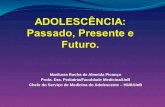 Marilucia Rocha de Almeida Picanço Profa. Dra. Pediatria/Faculdade Medicina/UnB Chefe do Serviço de Medicina do Adolescente – HUB/UnB.