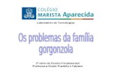 3ª série do Ensino Fundamental Professora Gisele Pradella e Fabiane Laboratório de Tecnologias.