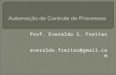 Prof. Everaldo S. Freitas everaldo.freitas@gmail.com.