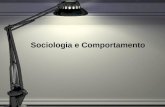 Sociologia e Comportamento. Contribuições Classes sociais Papéis sociais Status sociais Entendimento.