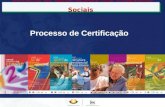 Sistema de Qualificação das Respostas Sociais Processo de Certificação.