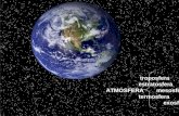 Troposfera e estratosfera ATMOSFERAmesosfera termosfera exosfera.