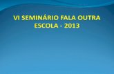 PROF. EDUARDO FERIANI ACADEMIA X ESCOLAS Hoffman (2002) Defende uma renovação no Sistema Educacional Brasileiro. Sugere modificações no critérios avaliativos,