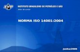 1 1 NORMA ISO 14001:2004 Junho/2006